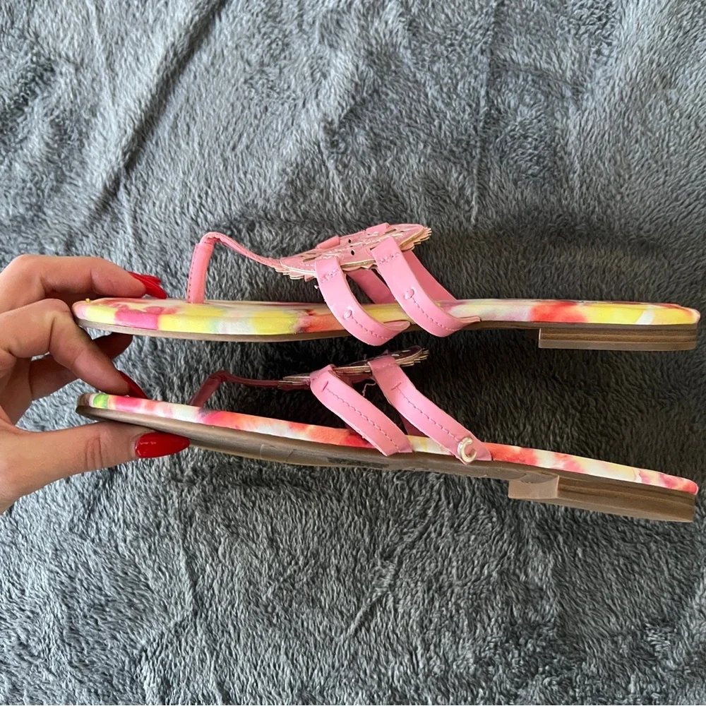 ✨NWT Circus by Sam Edelman Pink Sandals - Picture 3 of 7